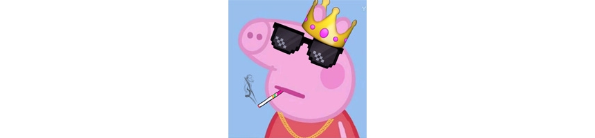 [英/国语 双语]小猪佩奇 粉红猪小妹 Peppa Pig 1-11季(全)